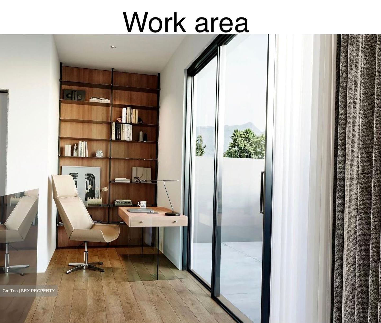 Opera Estate (D15), Terrace #565192521